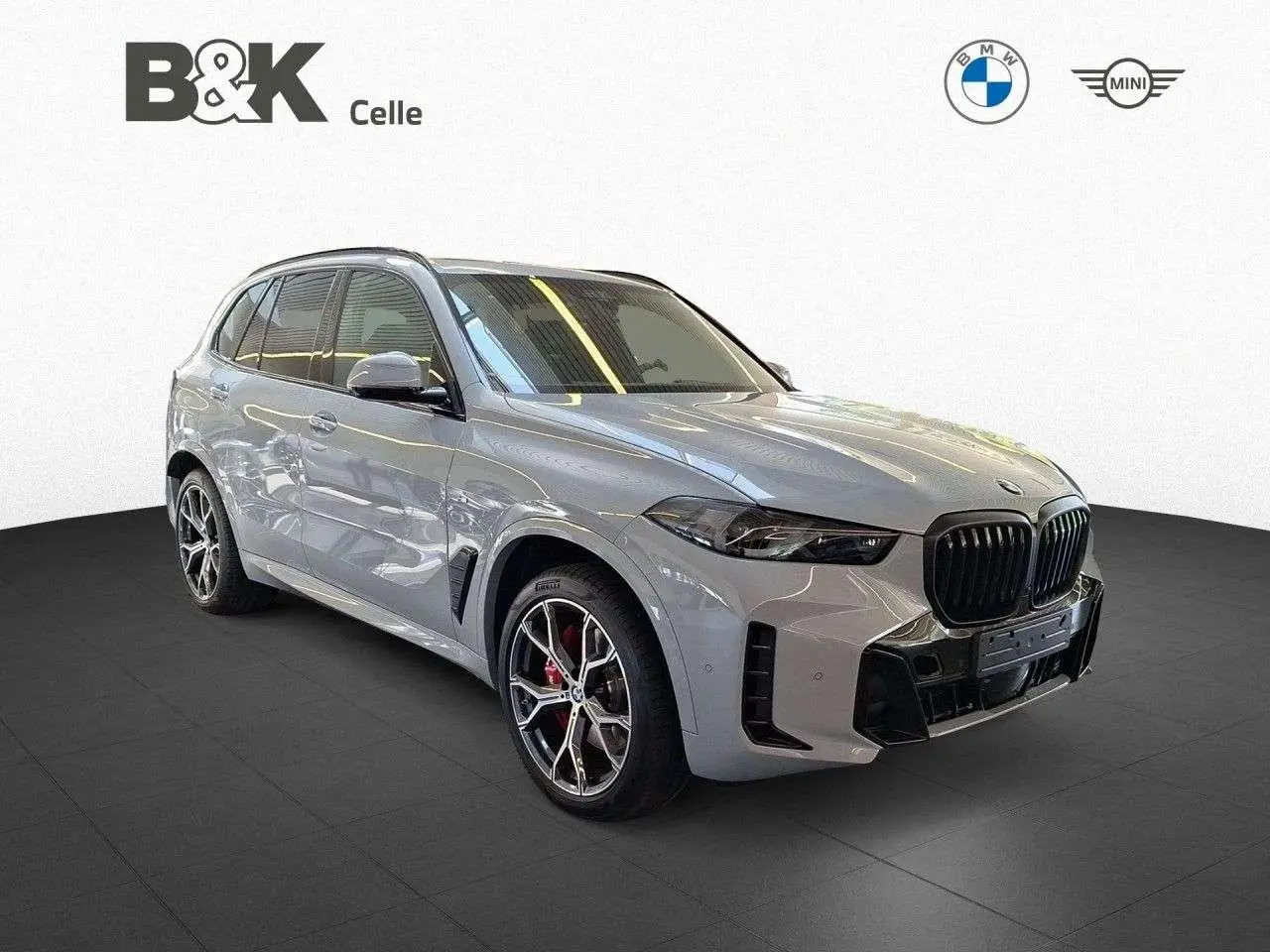 Photo 1 : Bmw X5 2024 Diesel