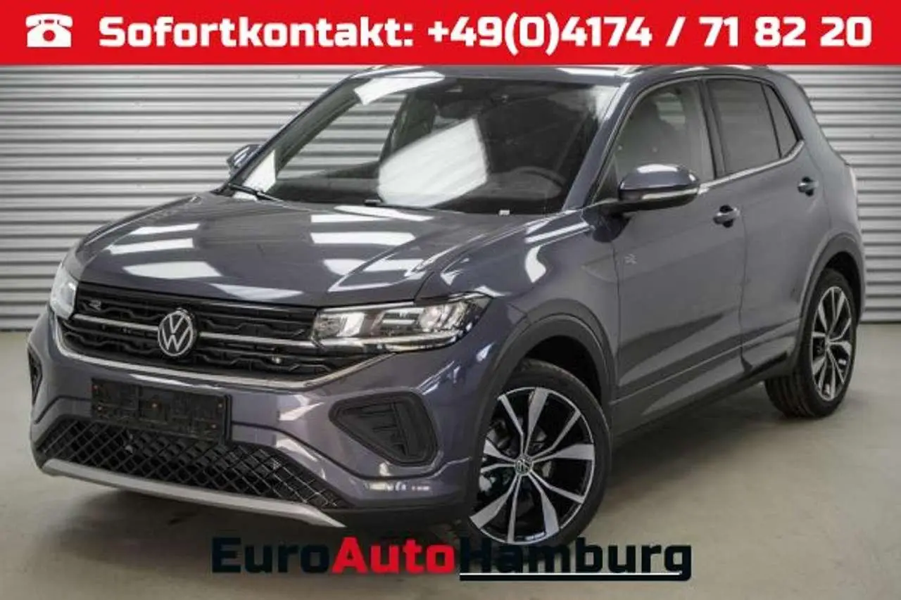 Photo 1 : Volkswagen T-cross 2024 Petrol