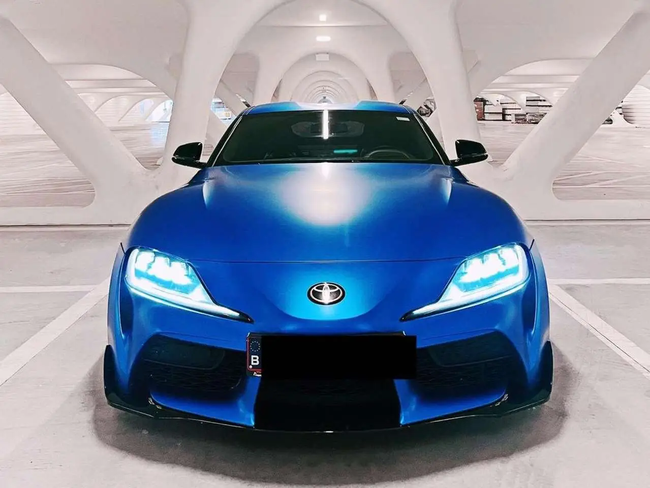 Photo 1 : Toyota Supra 2021 Essence