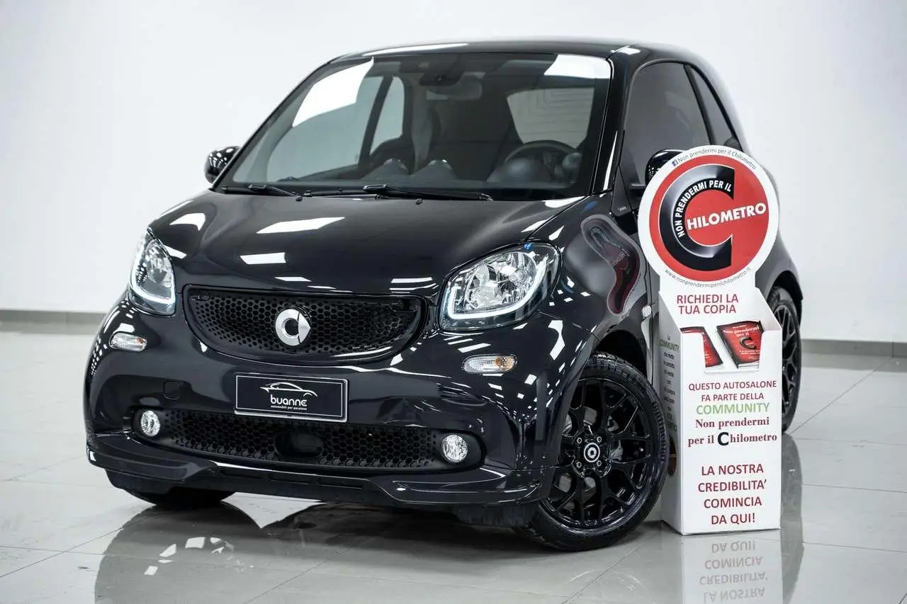 Photo 1 : Smart Fortwo 2019 Essence