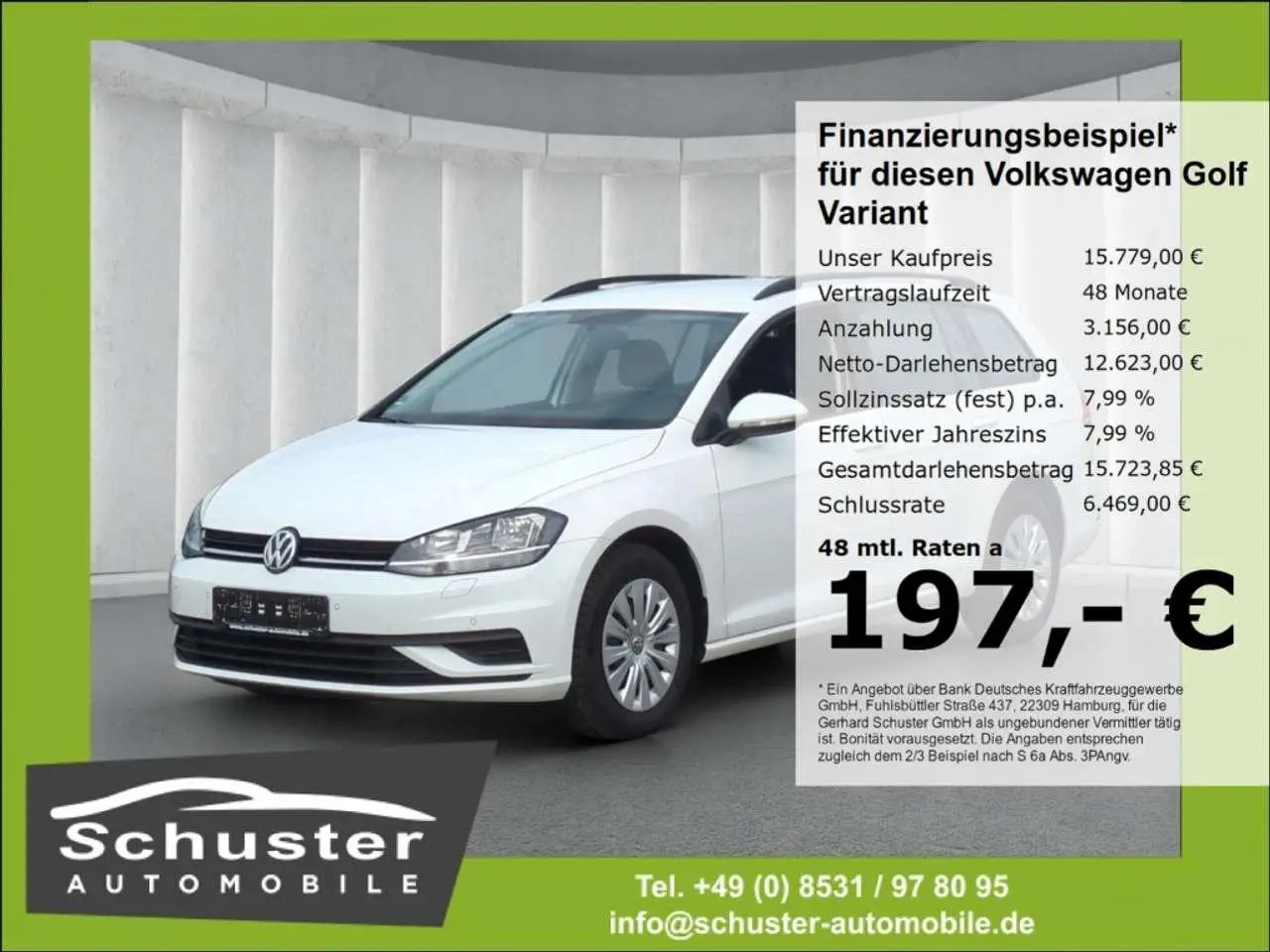 Photo 1 : Volkswagen Golf 2019 Diesel