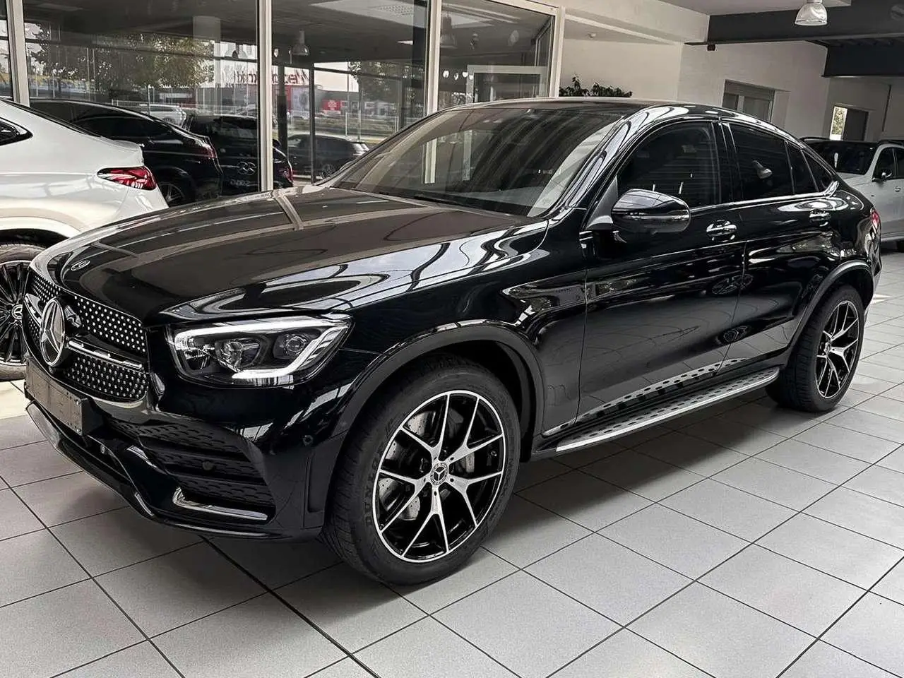 Photo 1 : Mercedes-benz Classe Glc 2020 Diesel