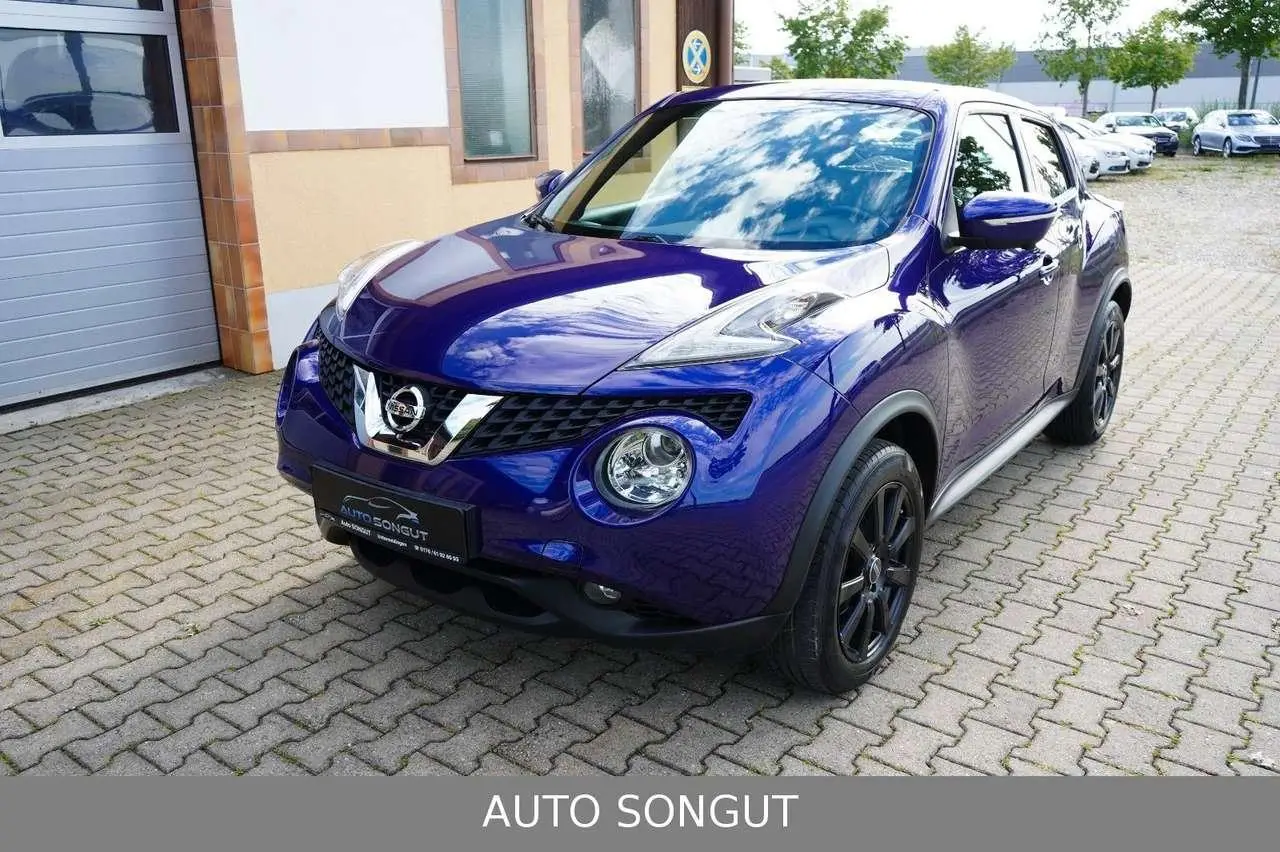 Photo 1 : Nissan Juke 2015 Essence