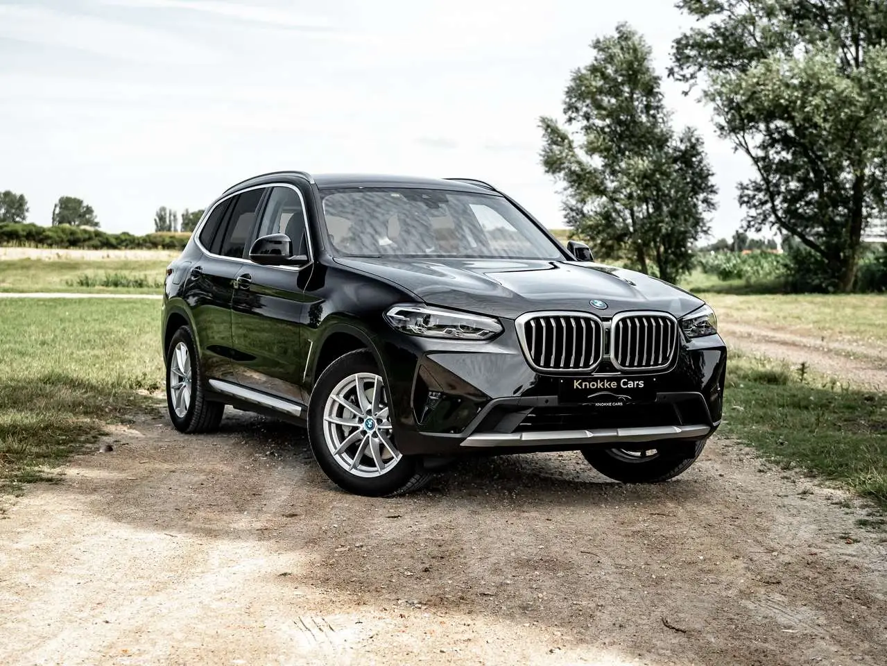 Photo 1 : Bmw X3 2023 Hybride