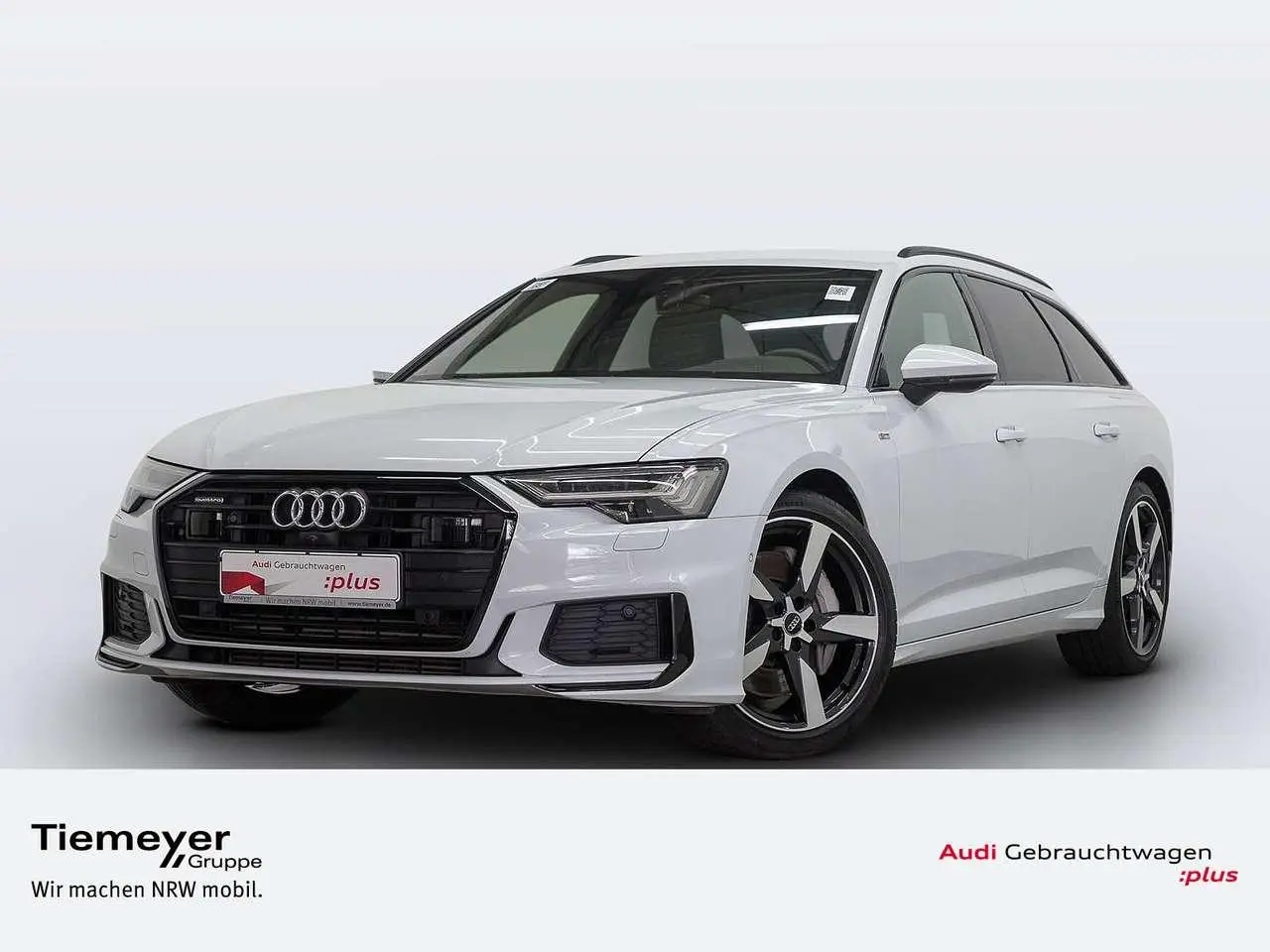 Photo 1 : Audi A6 2019 Essence