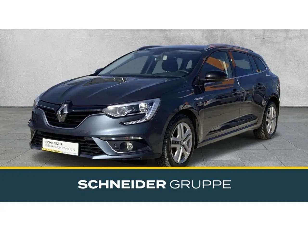 Photo 1 : Renault Megane 2020 Diesel