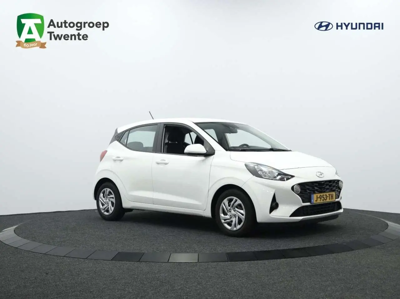 Photo 1 : Hyundai I10 2020 Essence