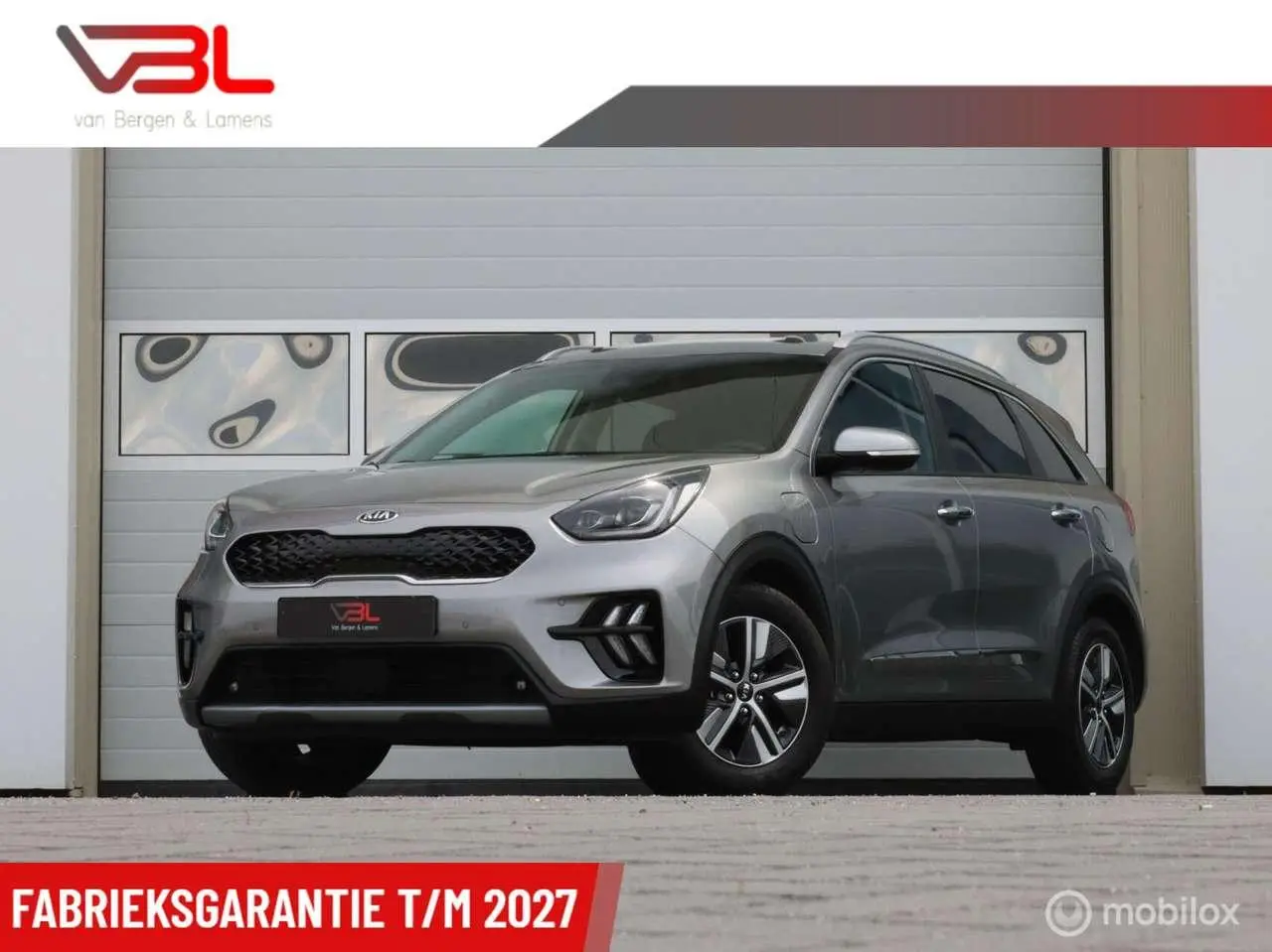 Photo 1 : Kia Niro 2020 Hybrid