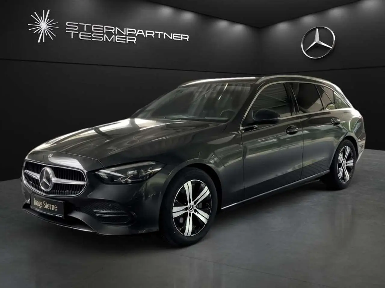 Photo 1 : Mercedes-benz Classe C 2023 Petrol