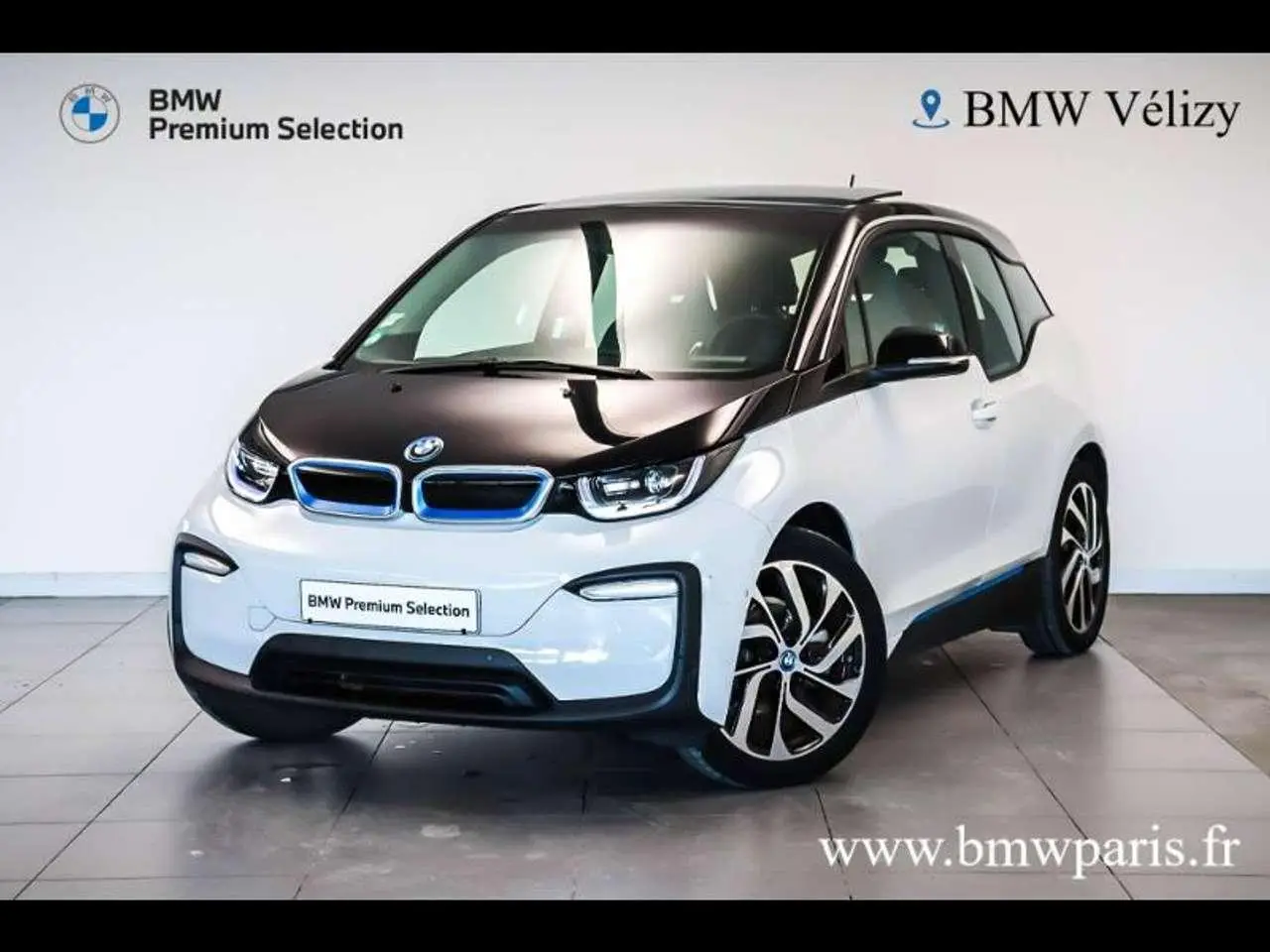 Photo 1 : Bmw I3 2020 Électrique