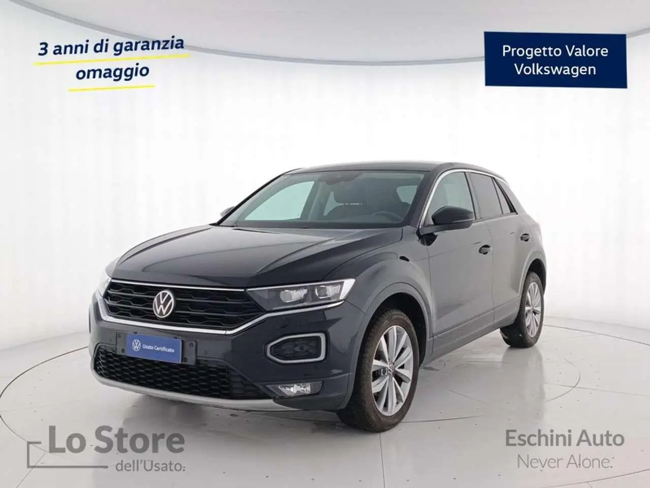 Photo 1 : Volkswagen T-roc 2021 Petrol