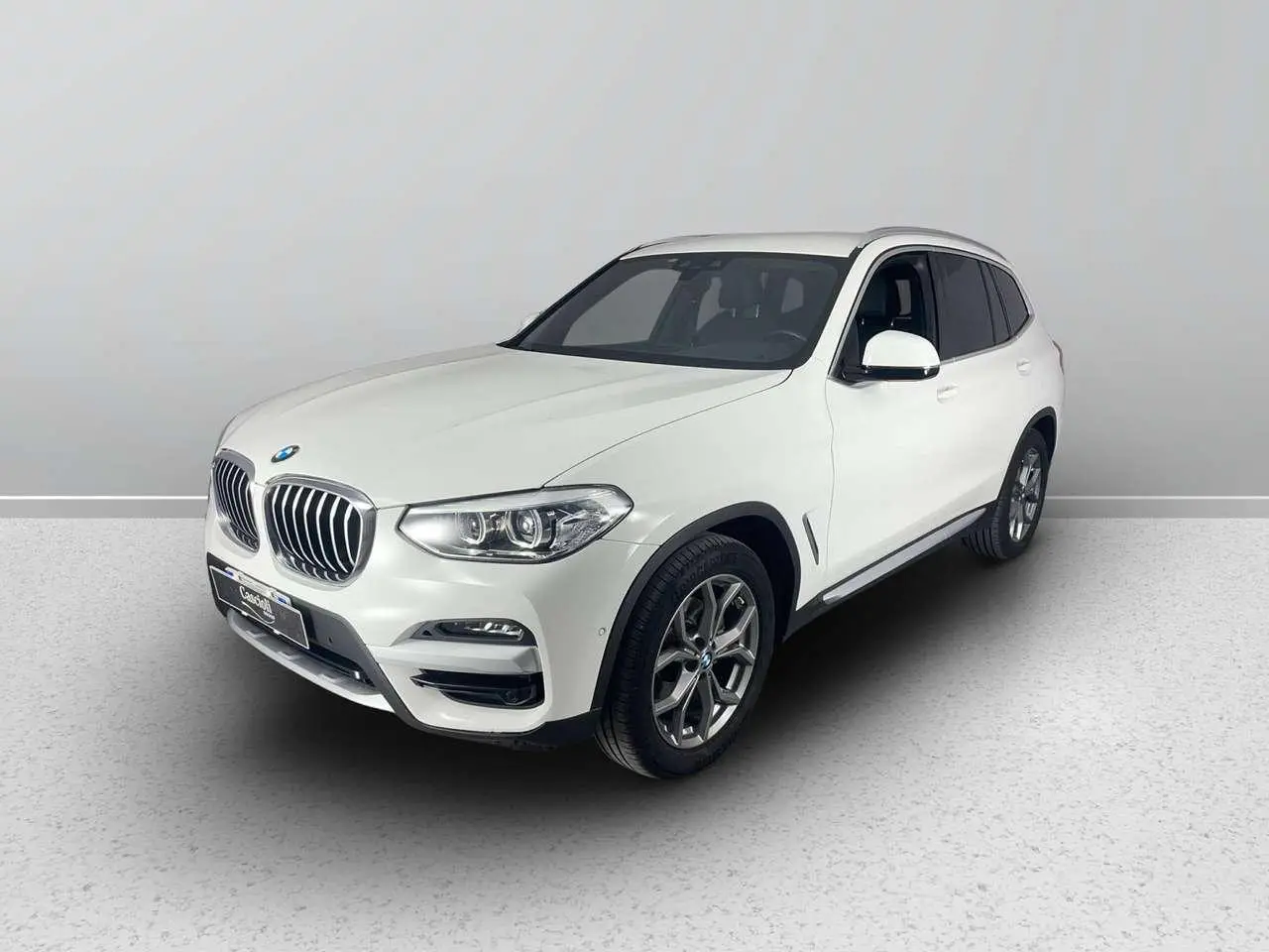 Photo 1 : Bmw X3 2021 Hybride