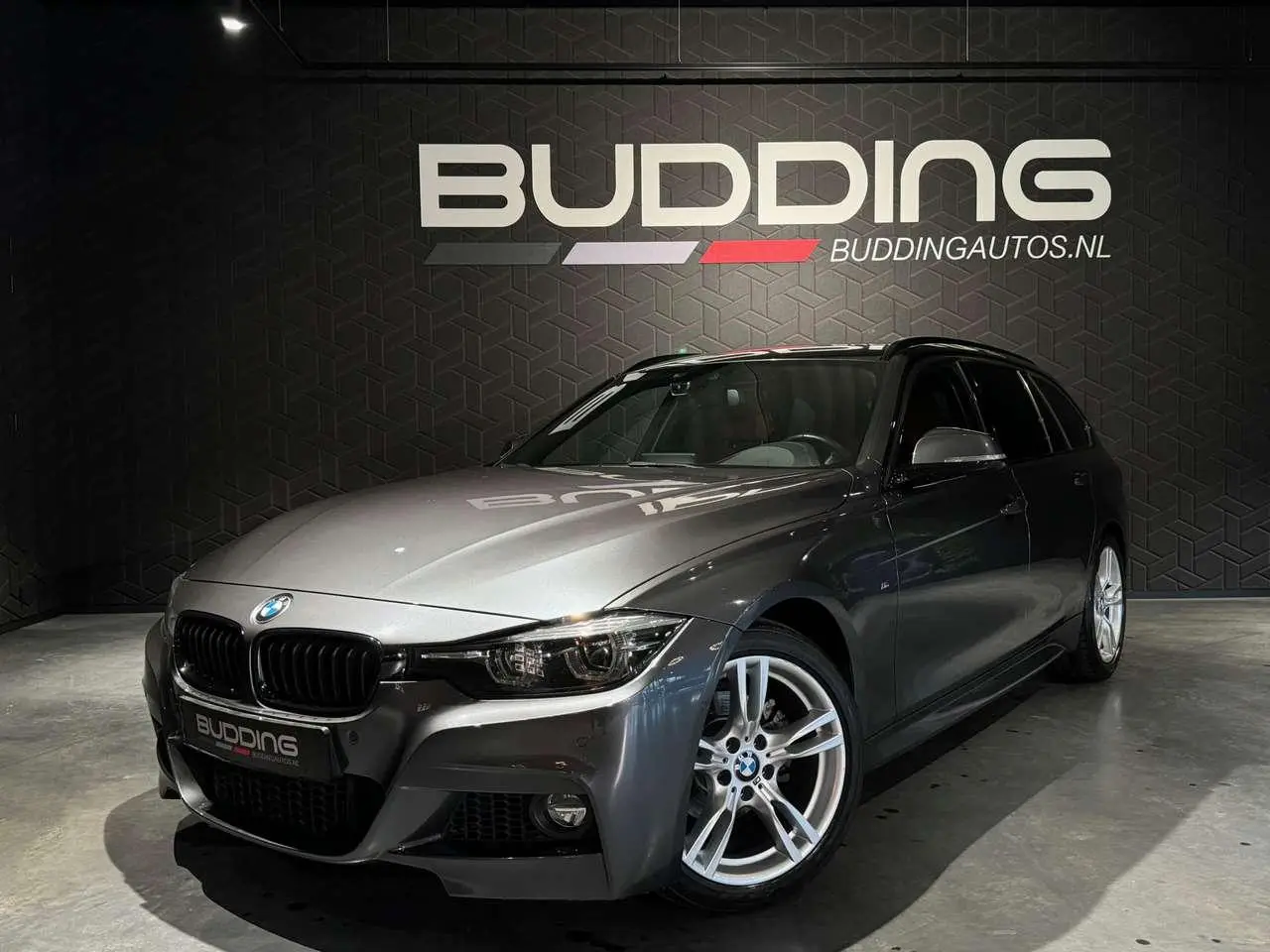 Photo 1 : Bmw Serie 3 2019 Petrol