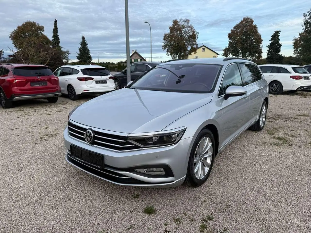 Photo 1 : Volkswagen Passat 2020 Diesel