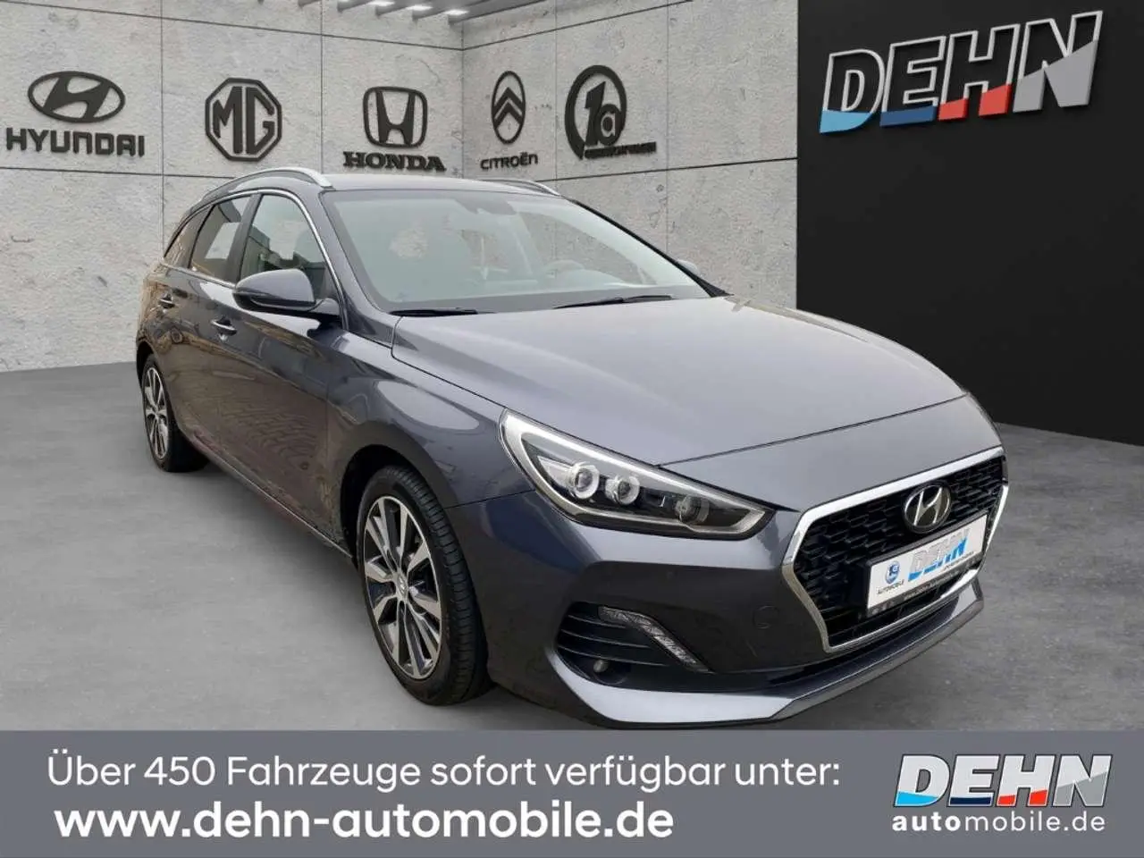 Photo 1 : Hyundai I30 2019 Essence