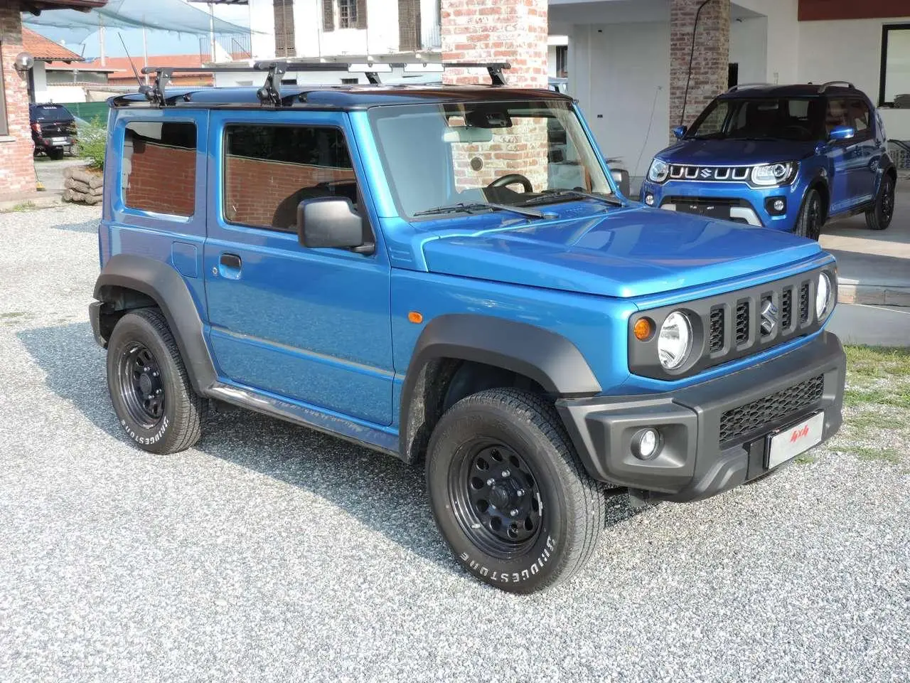 Photo 1 : Suzuki Jimny 2022 Petrol