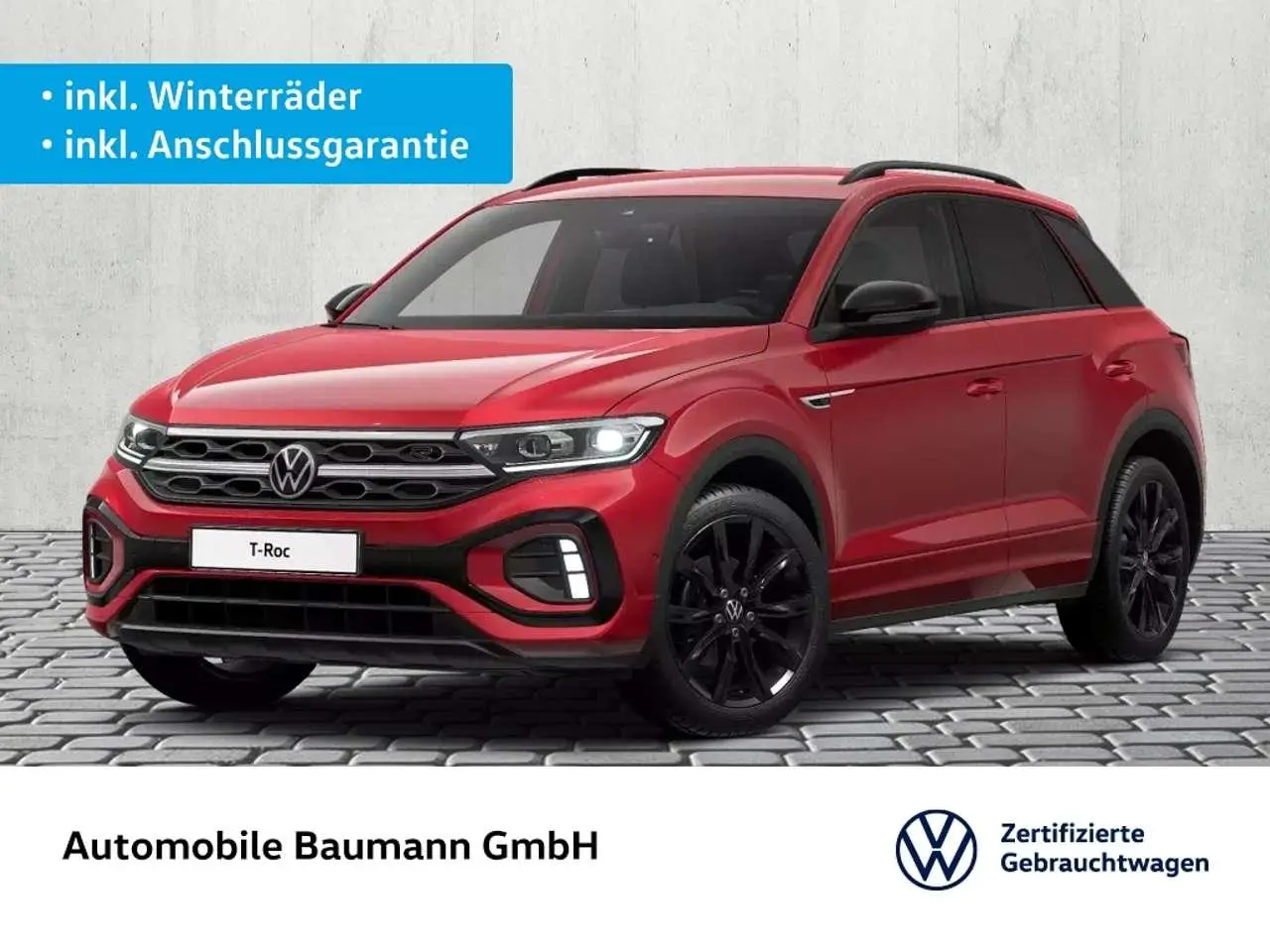 Photo 1 : Volkswagen T-roc 2024 Diesel