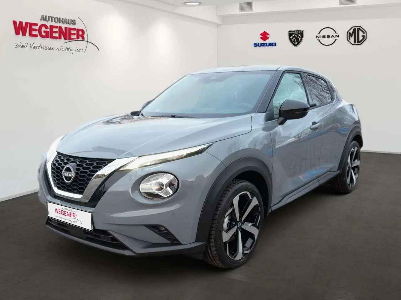 Photo 1 : Nissan Juke 2023 Petrol