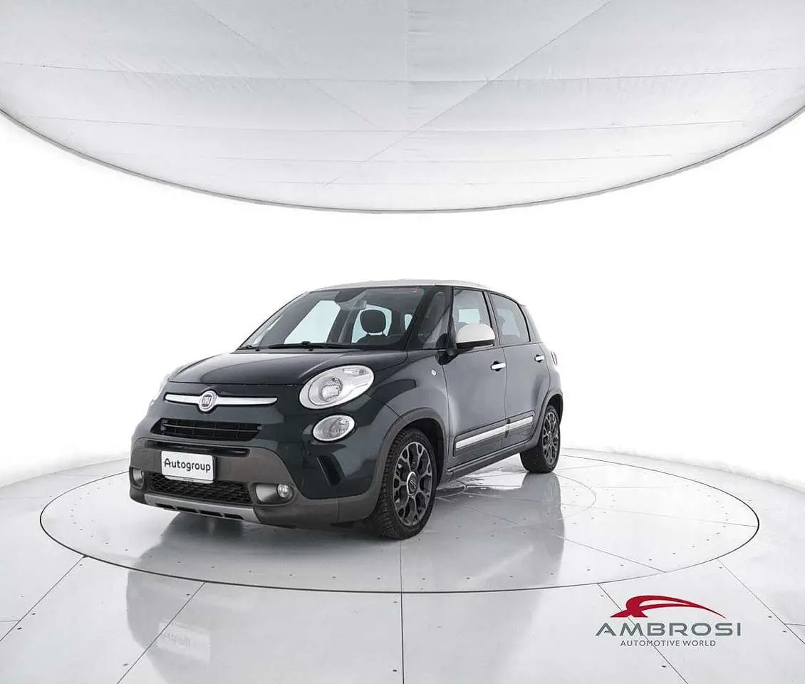 Photo 1 : Fiat 500l 2016 Diesel