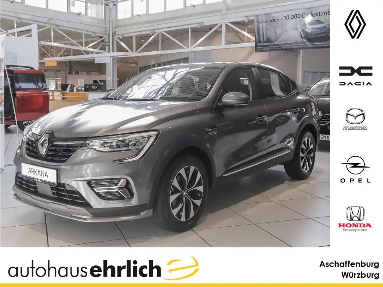 Photo 1 : Renault Arkana 2022 Petrol