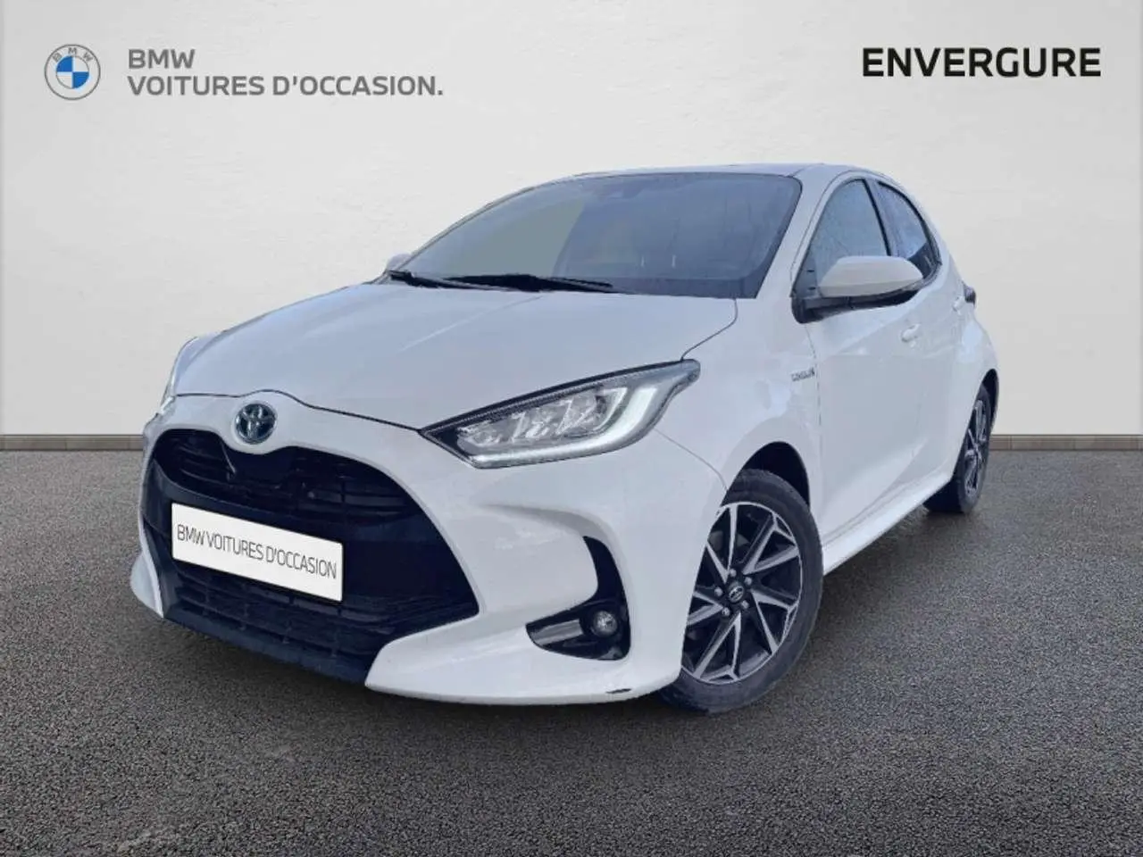 Photo 1 : Toyota Yaris 2021 Others