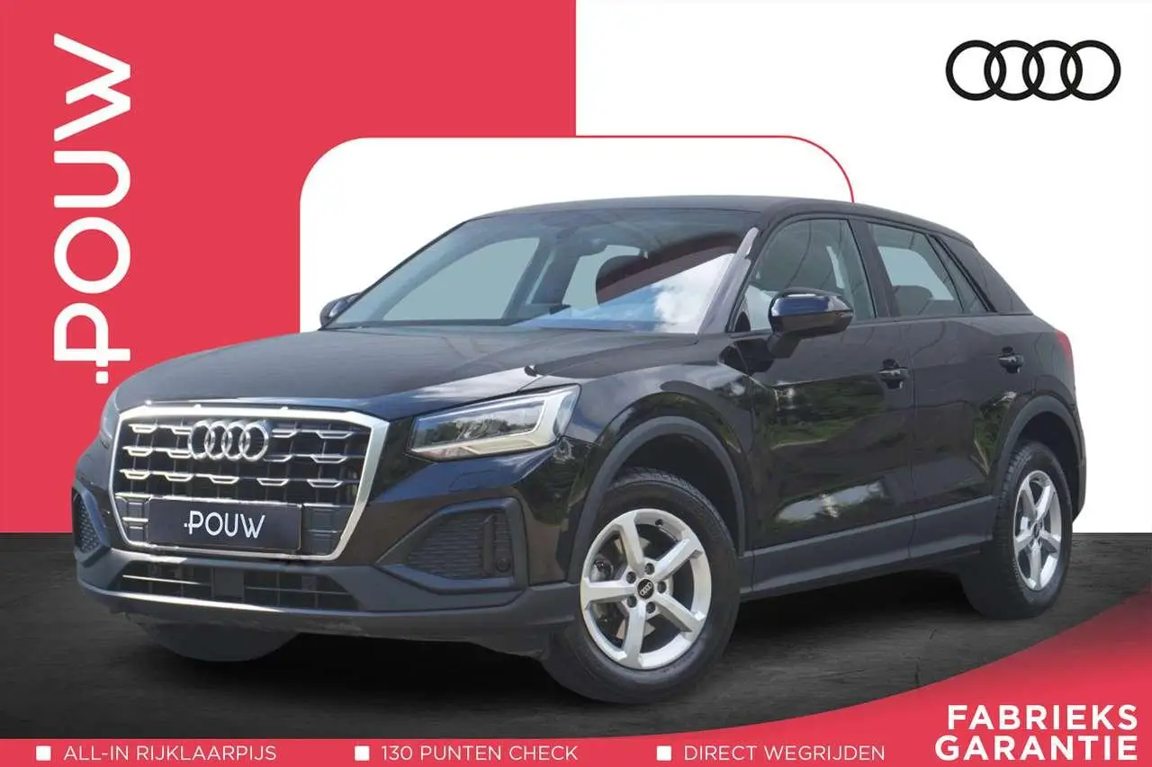 Photo 1 : Audi Q2 2023 Essence