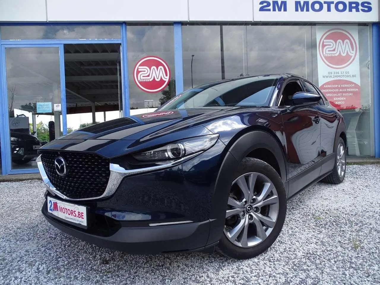 Photo 1 : Mazda Cx-30 2020 Petrol