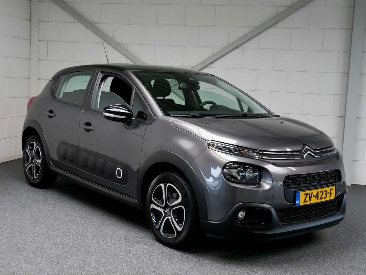 Photo 1 : Citroen C3 2019 Essence