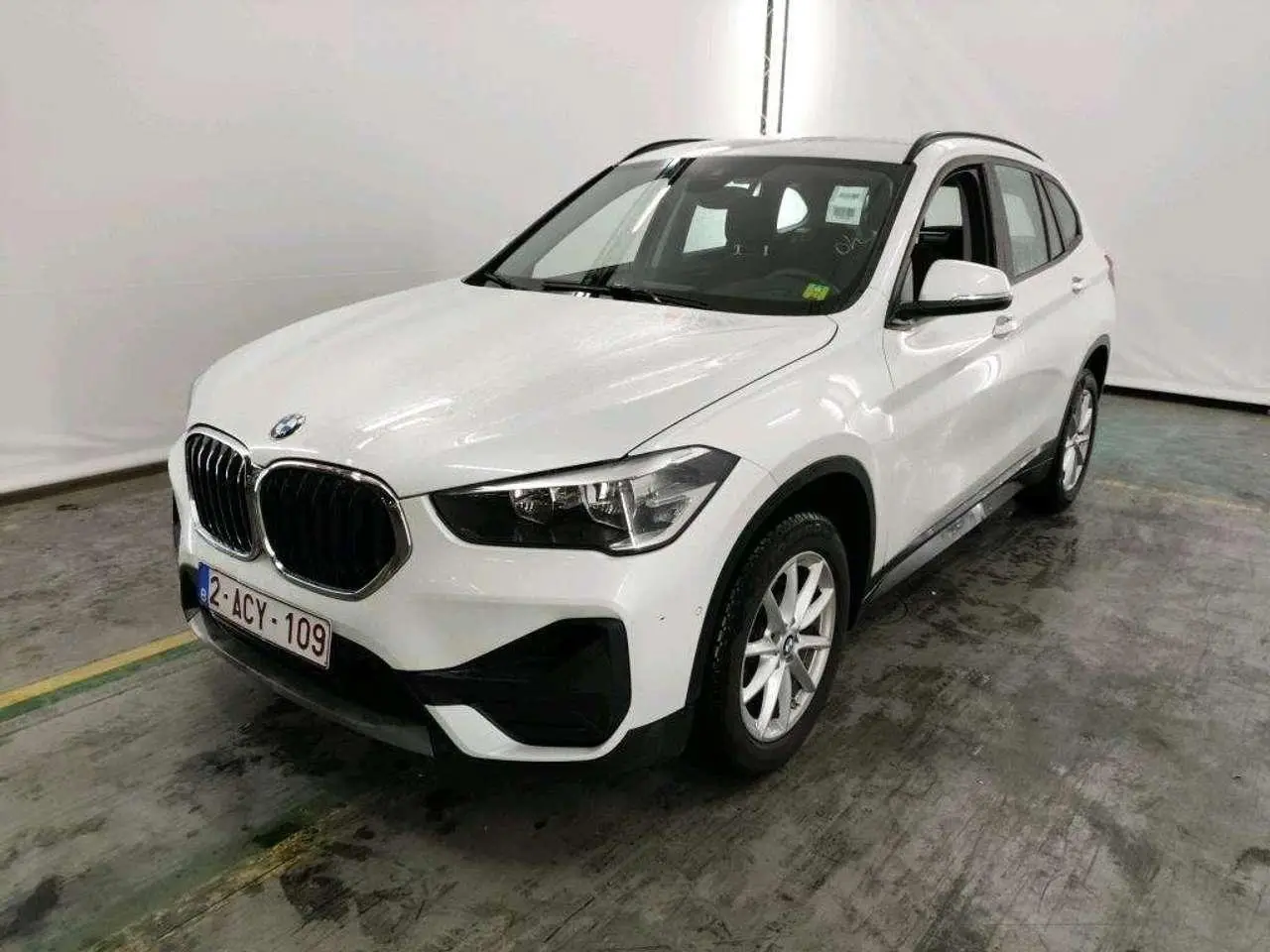 Photo 1 : Bmw X1 2021 Diesel