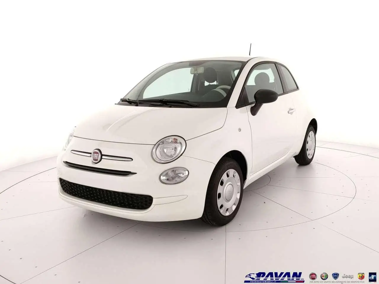 Photo 1 : Fiat 500 2023 Hybrid