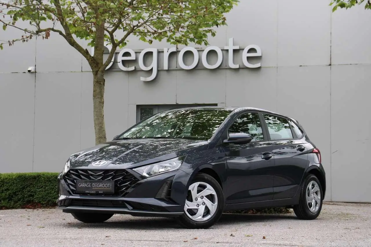 Photo 1 : Hyundai I20 2024 Petrol