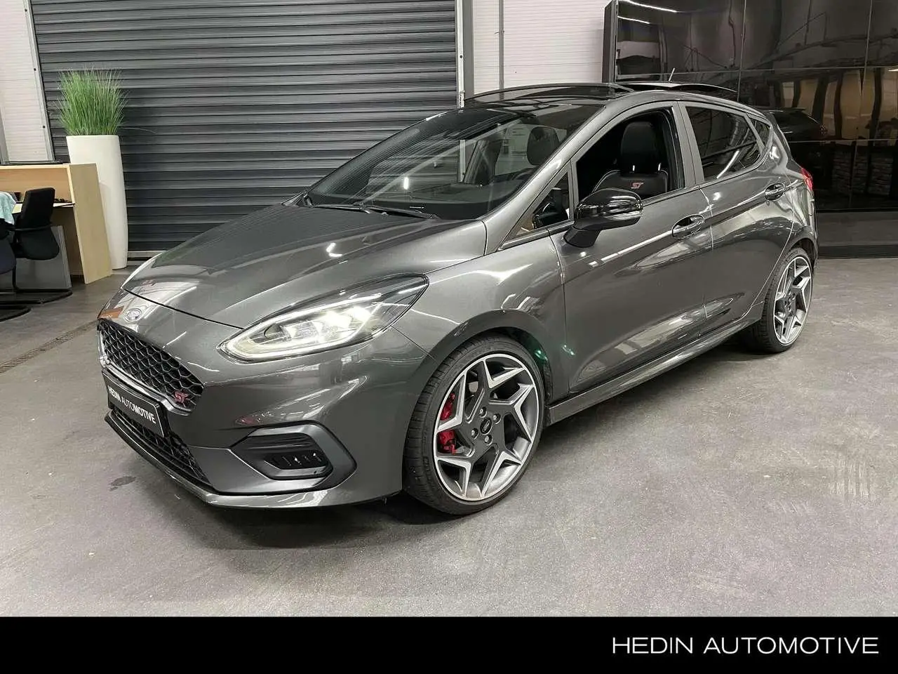 Photo 1 : Ford Fiesta 2020 Essence