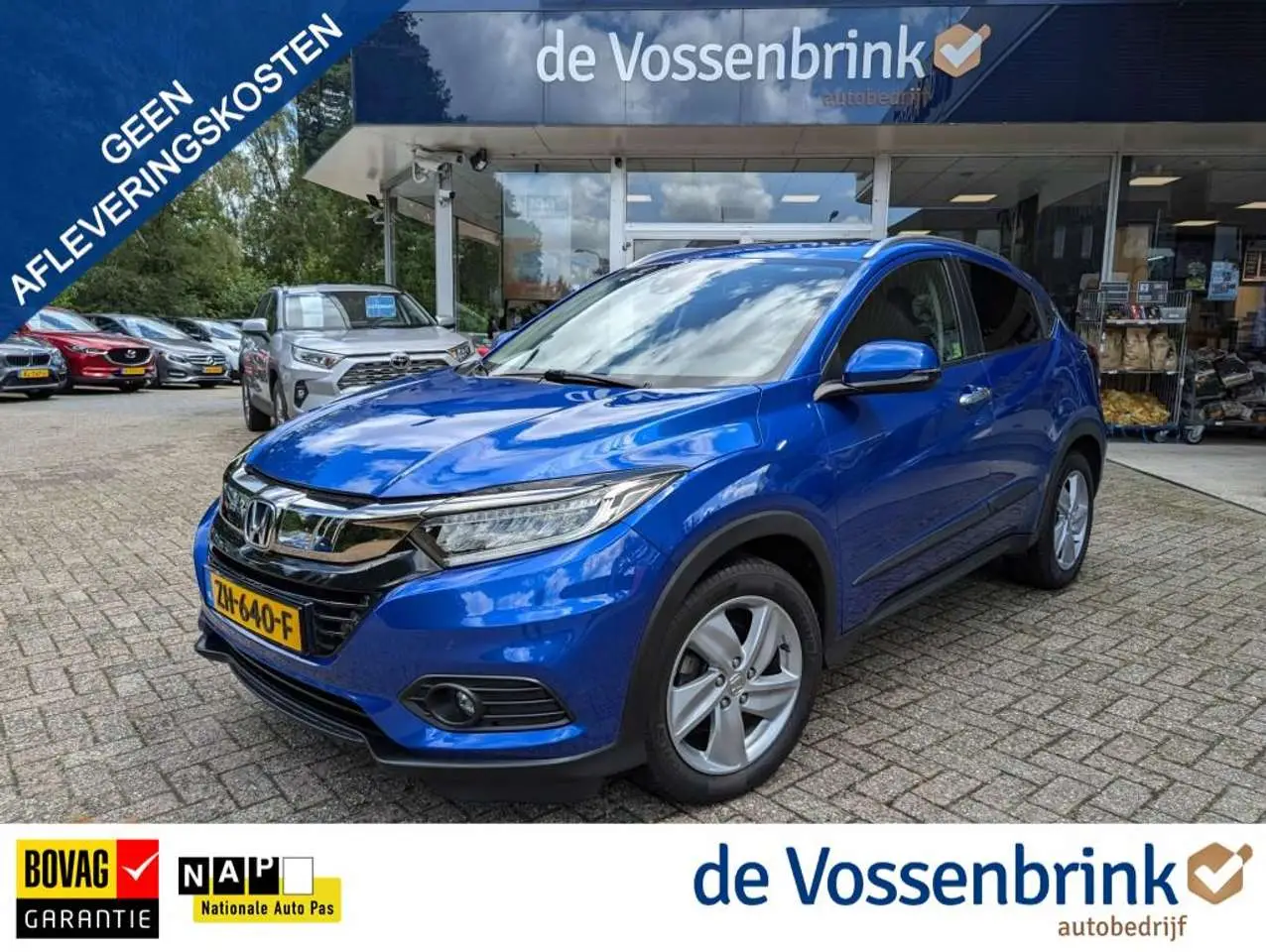 Photo 1 : Honda Hr-v 2019 Petrol