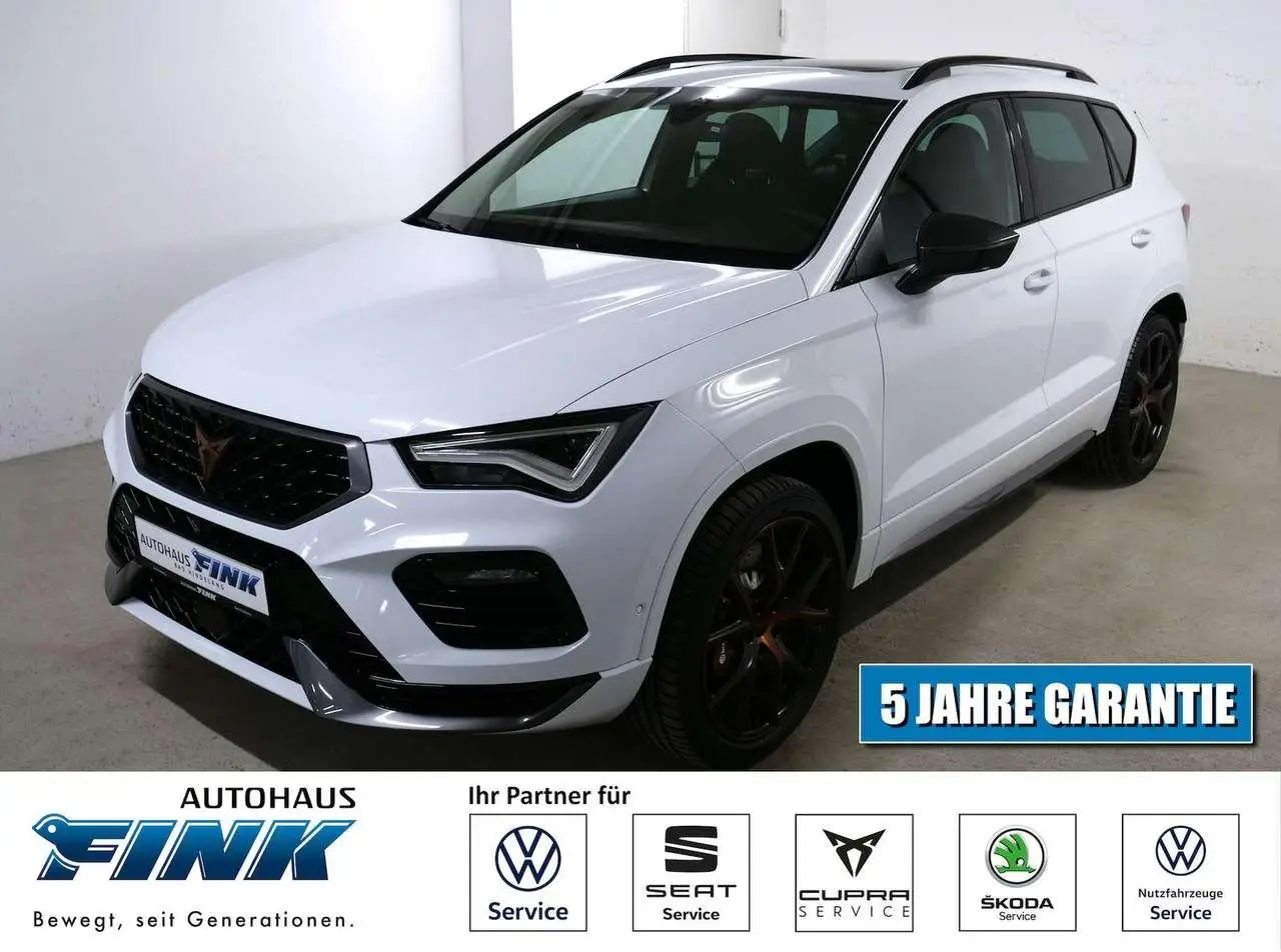 Photo 1 : Cupra Ateca 2022 Essence