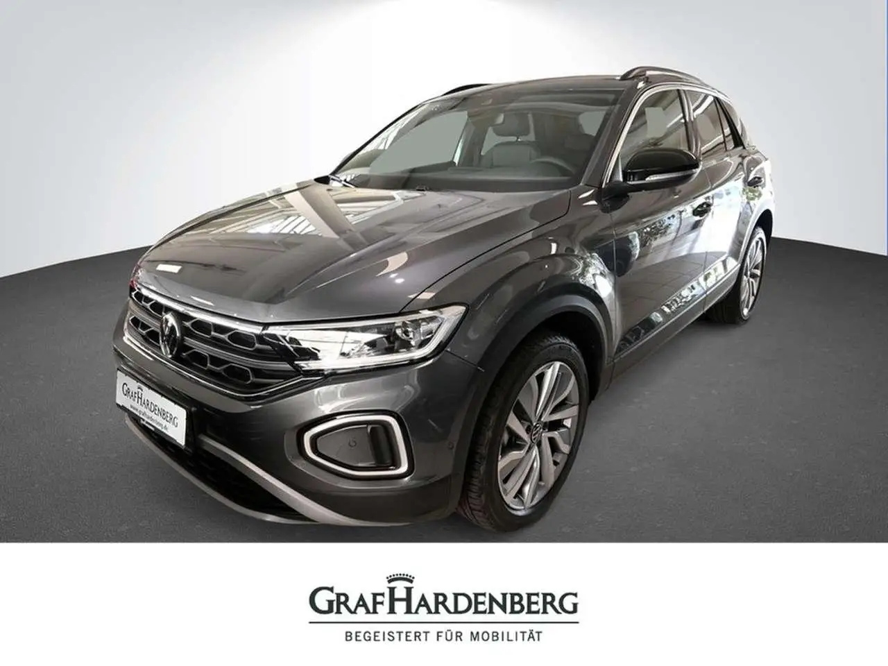 Photo 1 : Volkswagen T-roc 2024 Petrol