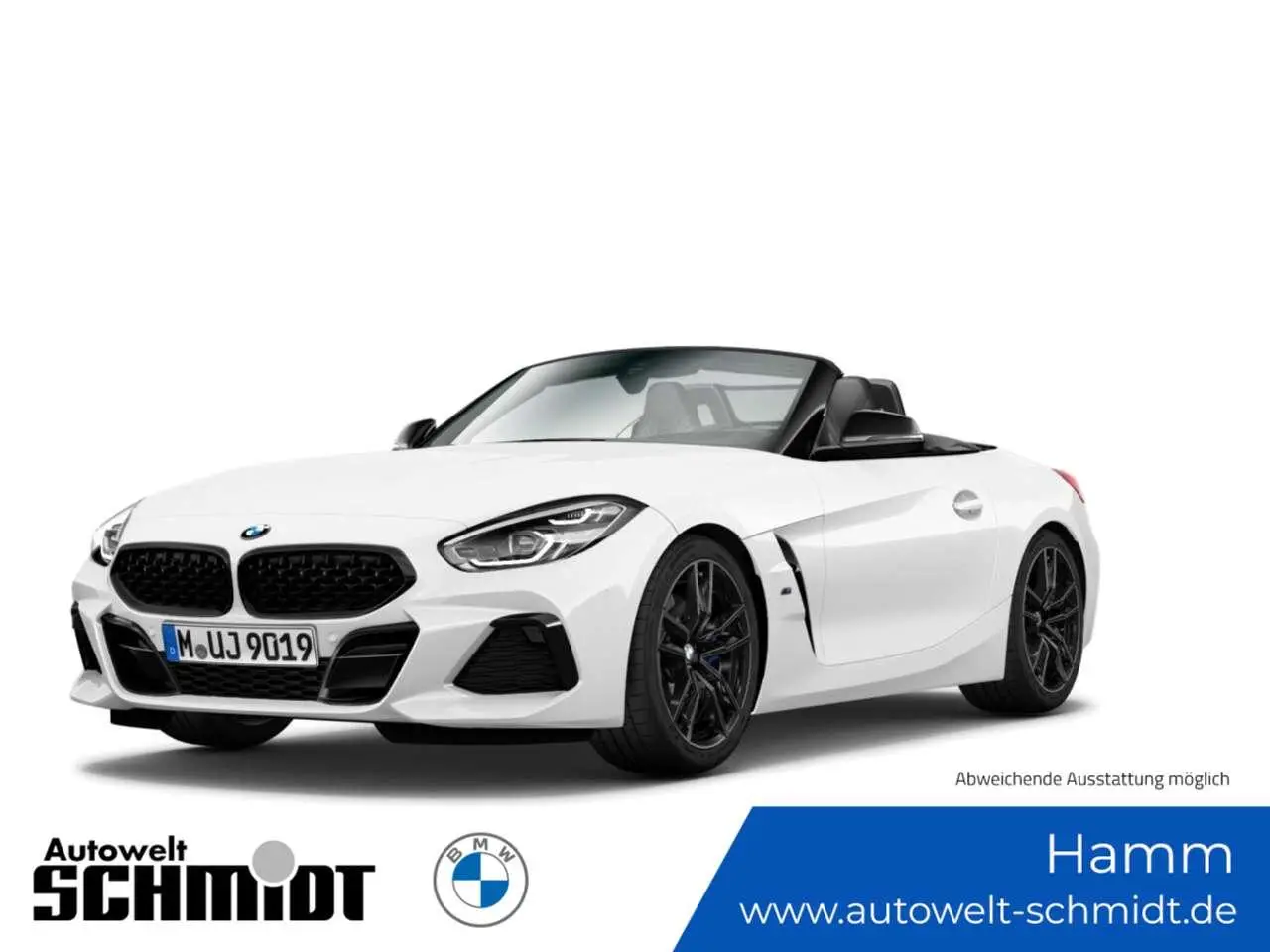 Photo 1 : Bmw Z4 2020 Petrol