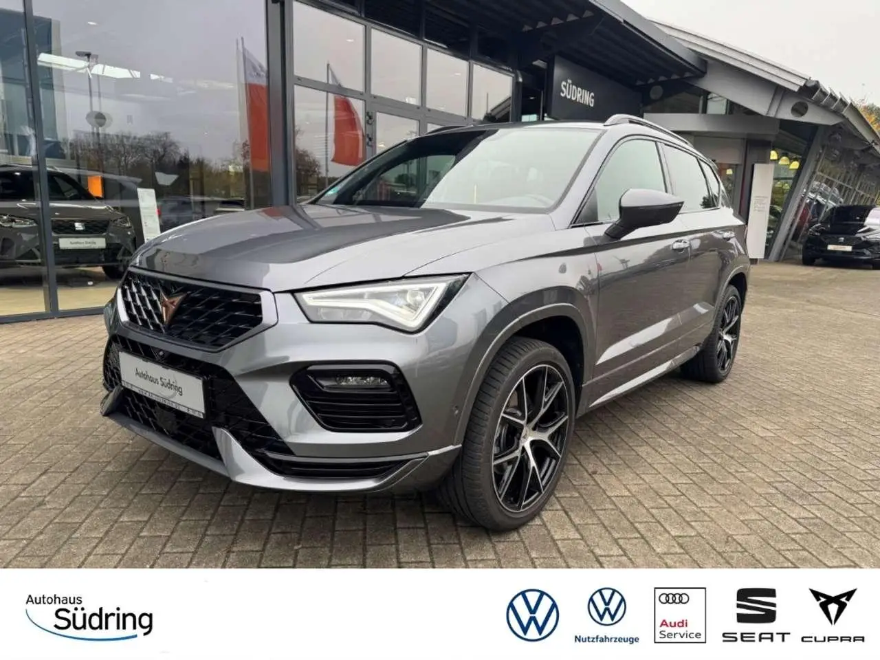 Photo 1 : Cupra Ateca 2024 Petrol