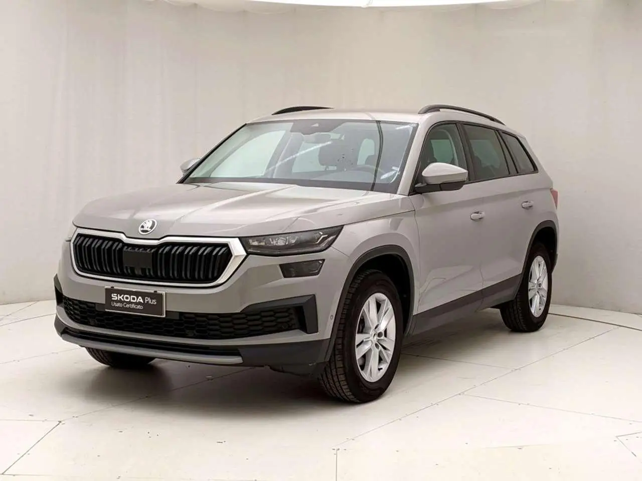 Photo 1 : Skoda Kodiaq 2021 Petrol