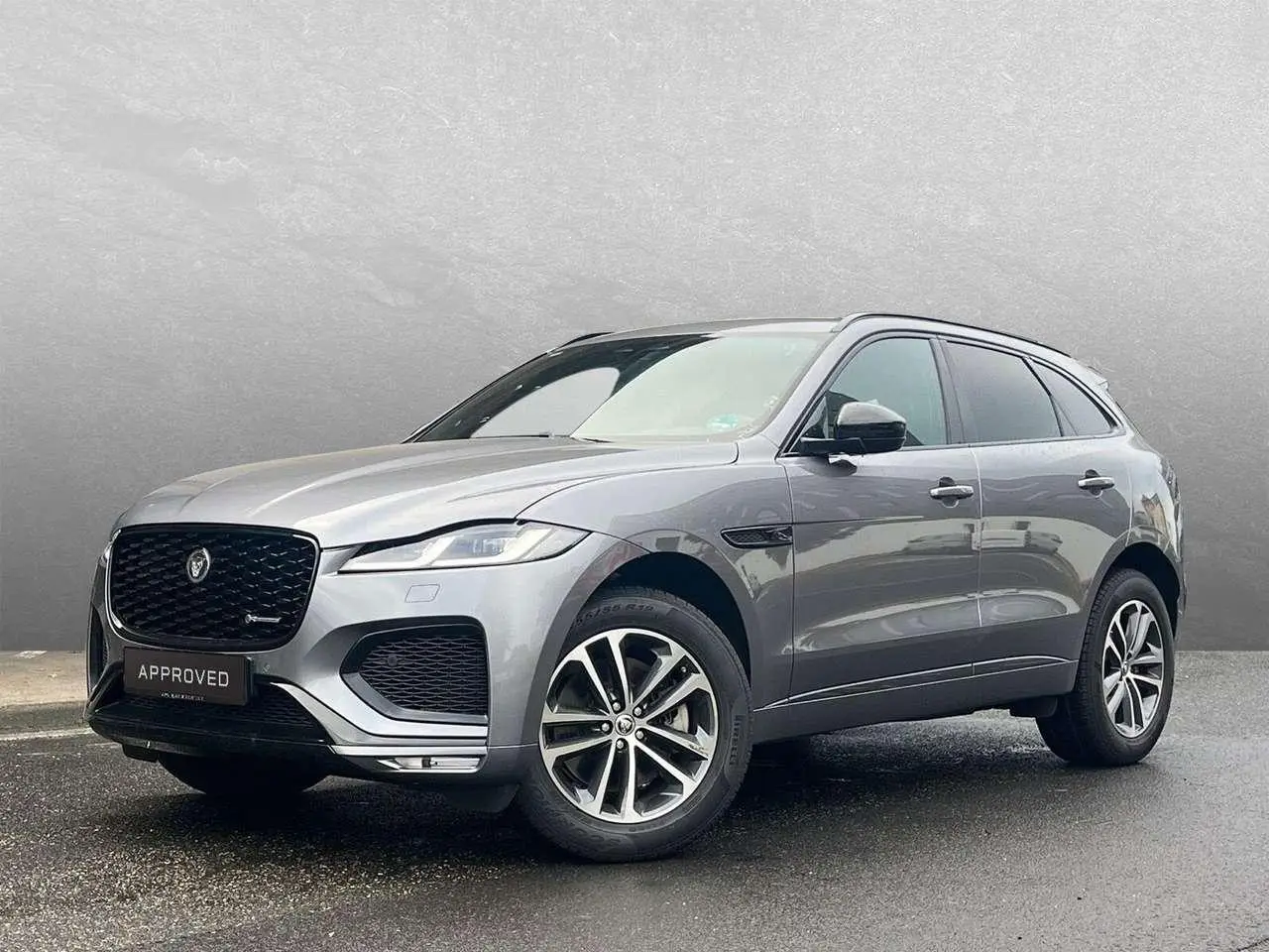 Photo 1 : Jaguar F-pace 2024 Diesel