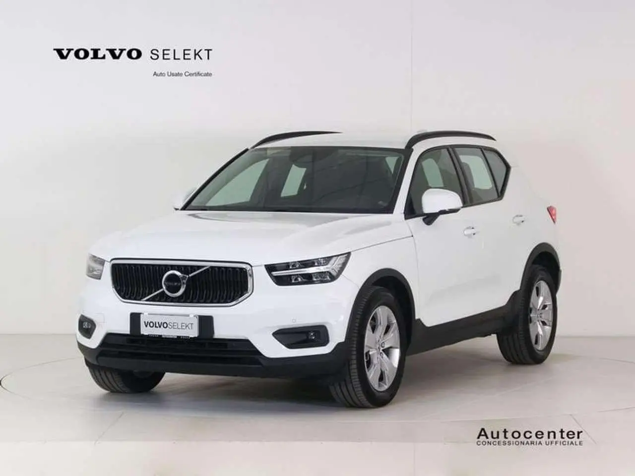 Photo 1 : Volvo Xc40 2018 Diesel