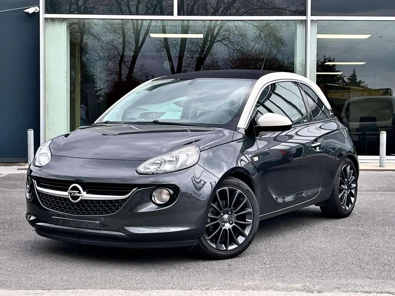 Photo 1 : Opel Adam 2018 Essence