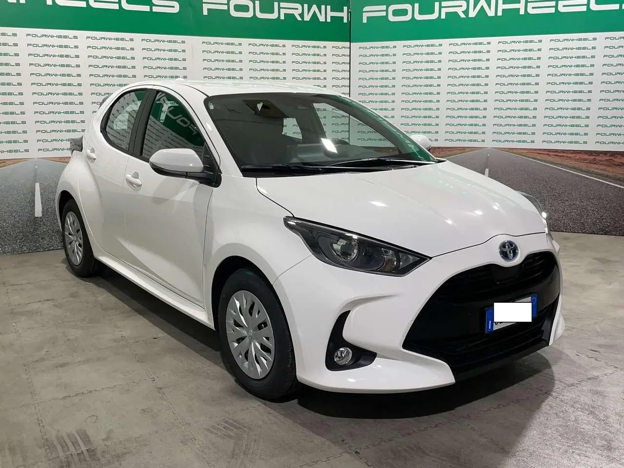 Photo 1 : Toyota Yaris 2023 Hybride