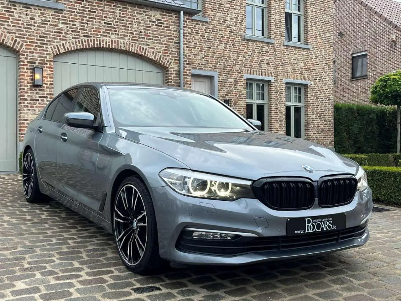 Photo 1 : Bmw Serie 5 2019 Diesel