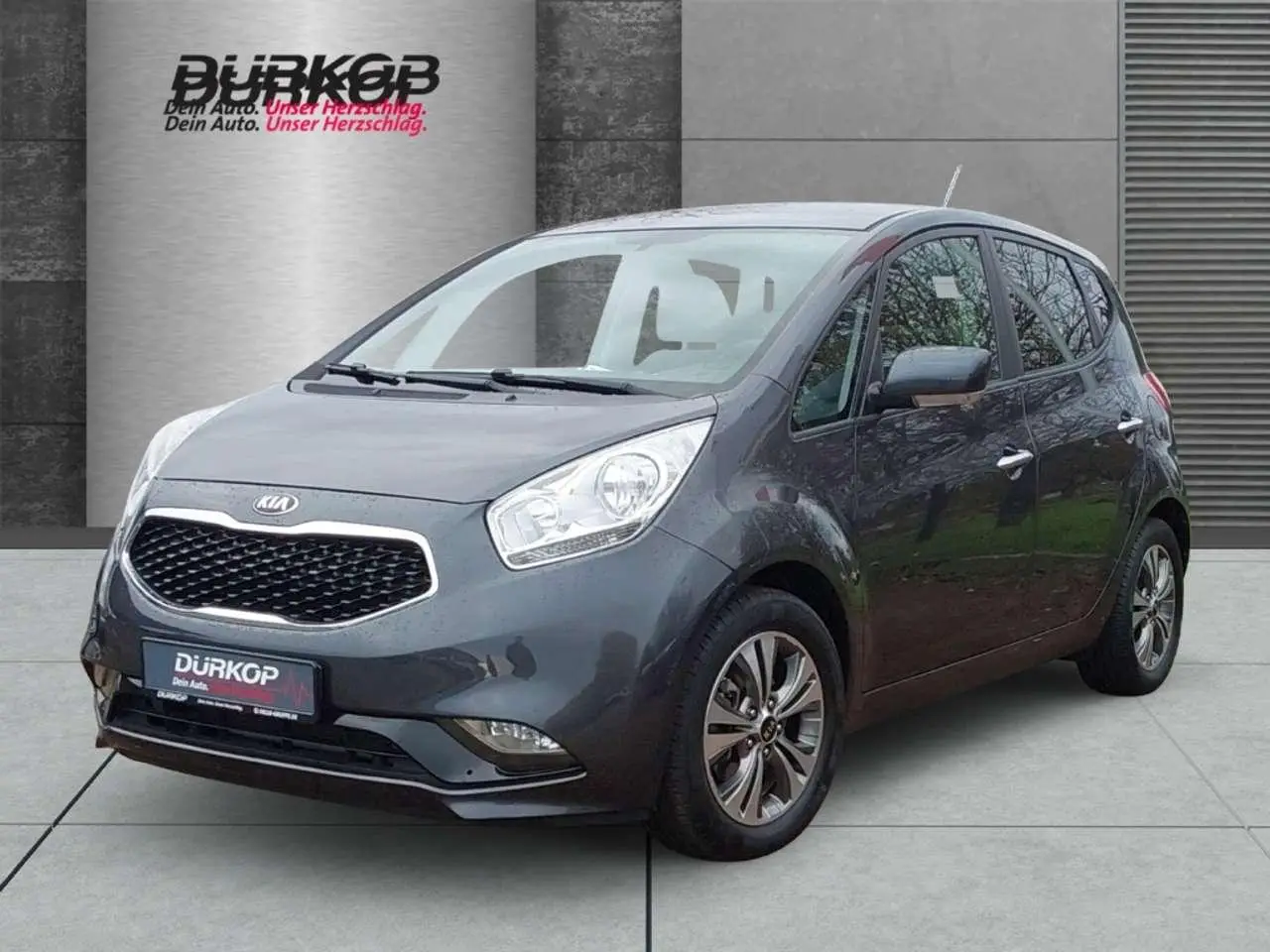 Photo 1 : Kia Venga 2017 Petrol