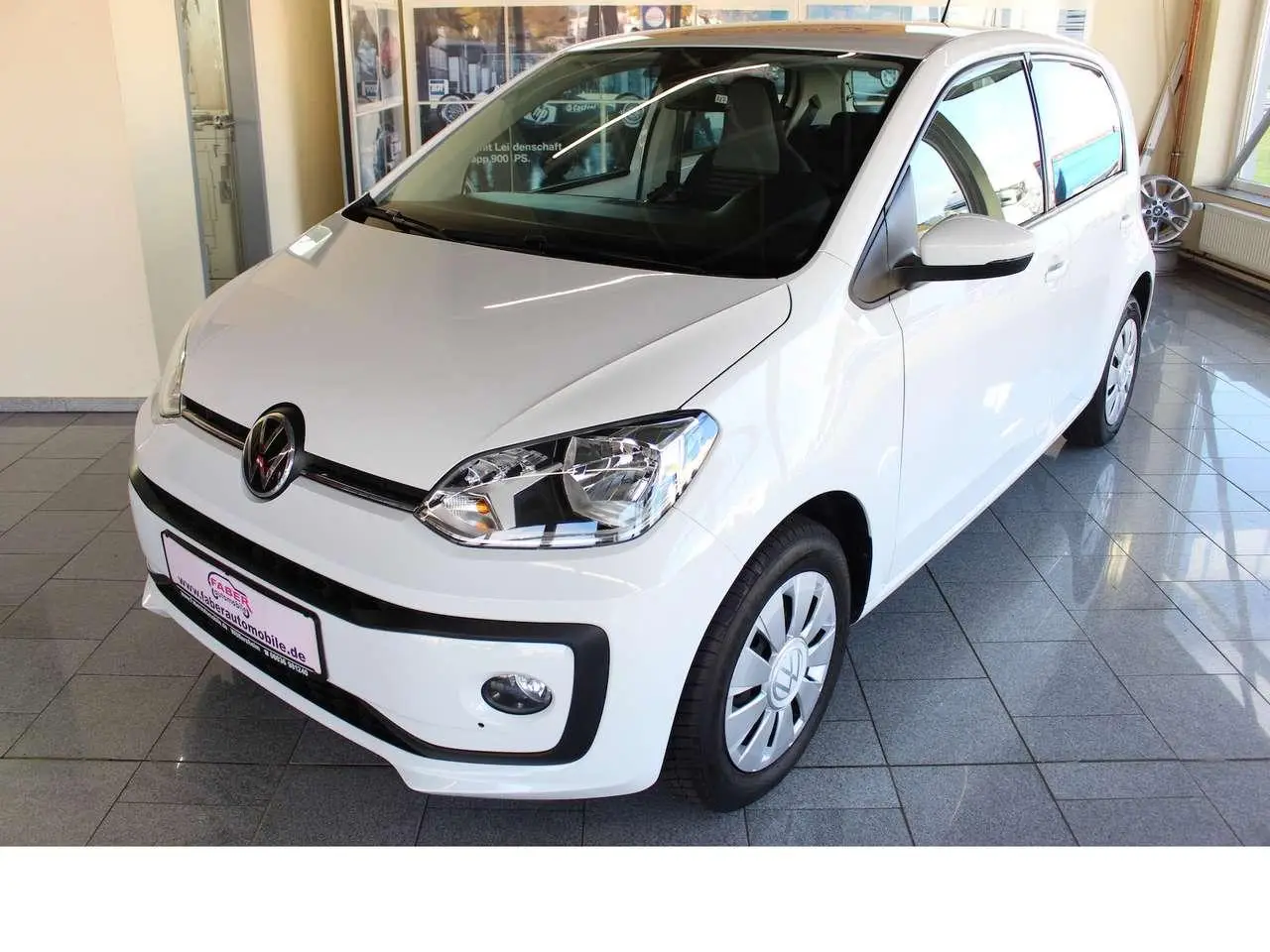 Photo 1 : Volkswagen Up! 2021 Petrol