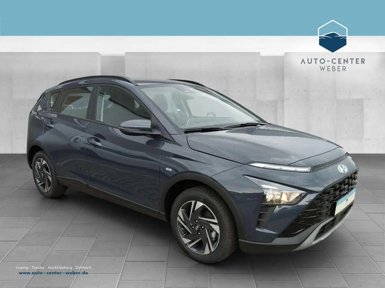 Photo 1 : Hyundai Bayon 2024 Petrol