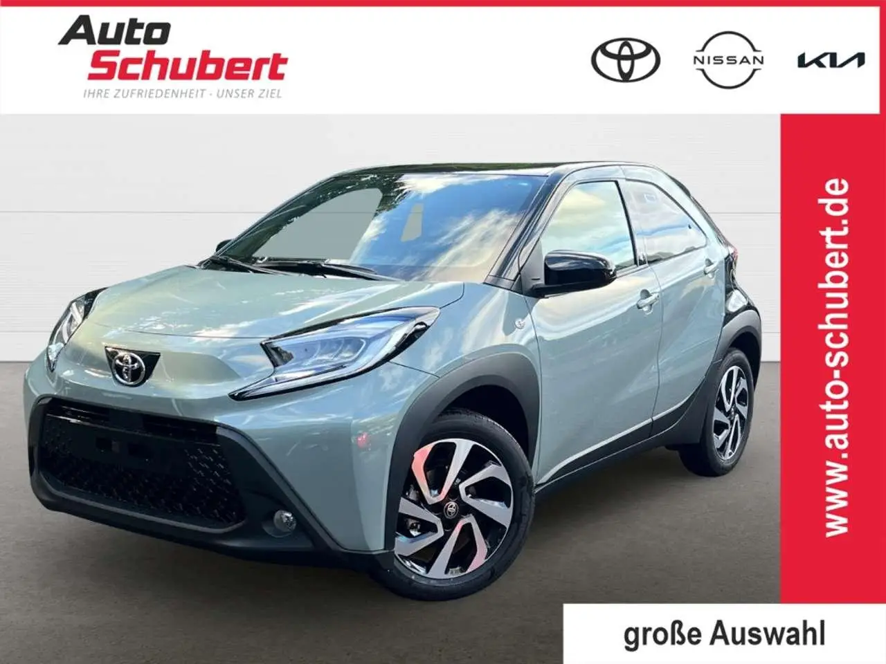 Photo 1 : Toyota Aygo X 2024 Petrol