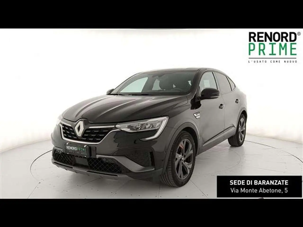 Photo 1 : Renault Arkana 2021 Hybride