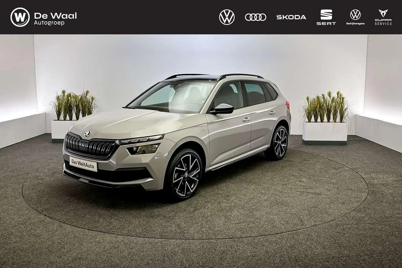 Photo 1 : Skoda Kamiq 2020 Essence