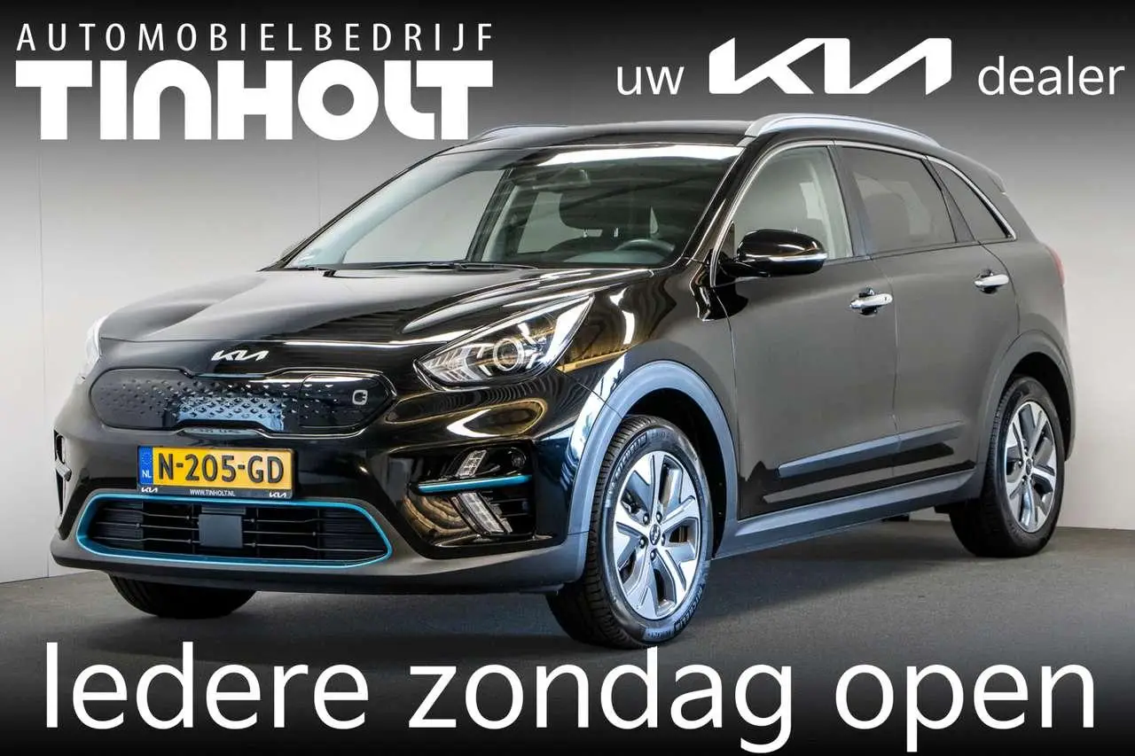 Photo 1 : Kia E-niro 2021 Électrique